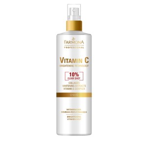 VITAMIN C Witaminowa mgiełka rozjaśniająca 200 ml