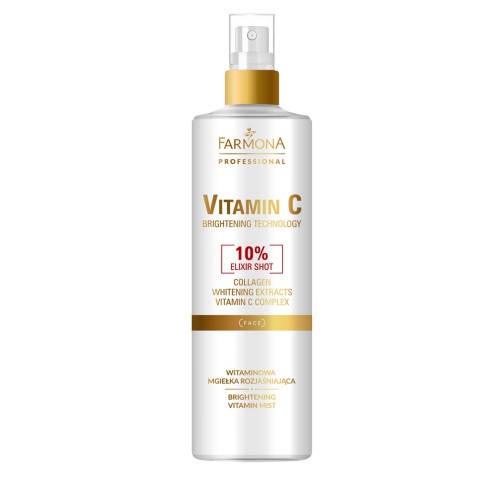 VITAMIN C Witaminowa mgiełka rozjaśniająca 200 ml