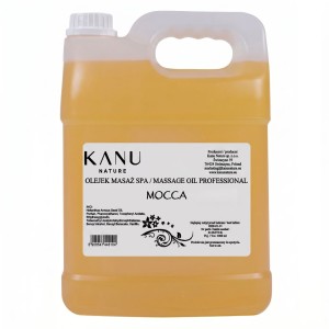 OLEJEK do masażu SPA mocca 5l