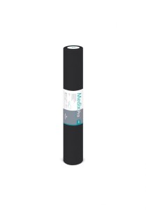 PODKŁAD bibułowo-foliowy 60cm/40m, czarny, w roli z perforacją co 50 cm 