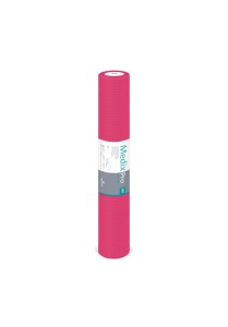 PODKŁAD bibułowo-foliowy 60cm/40m, fuksja, w roli z perforacją co 50 cm