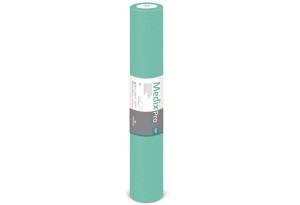 PODKŁAD bibułowo-foliowy 60cm/40m, zielony, w roli z perforacją co 50 cm