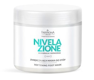 NIVELAZIONE Zmiękczająca maska do stóp, 500ml 