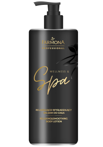 WELLNESS&SPA Relaksująco-wygładzający balsam do ciała 500ml