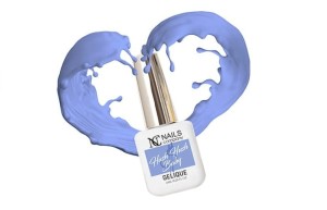 LAKIER hybrydowy - HUSH Hush Baby / Doll$ Team, 6 ml - data ważności do 11-2026 r.
