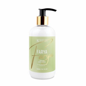 BALSAM do ciała FARYA 300 ml - inspirowany Chanel Chance Eau Fraîche 