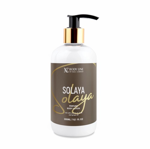 BALSAM do ciała SOLAYA, 300 ml 