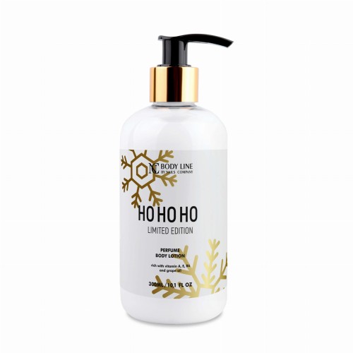 BALSAM do ciała HO HO HO!, 300 ml 