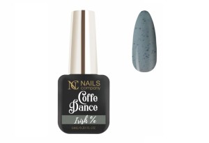 LAKIER hybrydowy - IRISH % / Coffe Dance 6 ml