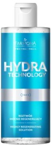 HYDRA TECHNOLOGY Roztwór mocno regenerujący, 500 ml