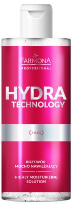 HYDRA TECHNOLOGY Roztwór mocno nawilżający, 500 ml