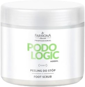 PODOLOGIC HERBAL Peeling do stóp, 500ml