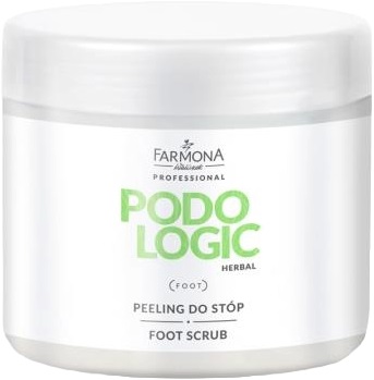 PODOLOGIC HERBAL Peeling do stóp, 500ml