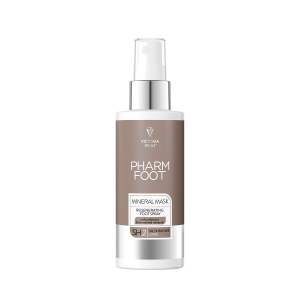 PHARM Foot MINERAL MASK/ Regenerujący Spray do stóp z nadpotliwością, 150ml, SH.2 Linia Mineral