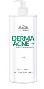 DERMAACNE+ Tonik antybakteryjny, 500ml 
