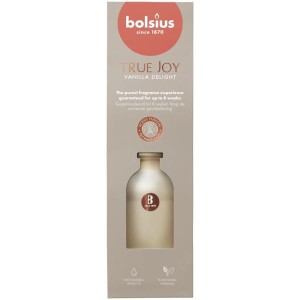 TRUE JOY dyfuzor zapachowy 80ml VANILLA DELIGHT 