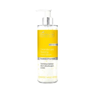 CERAMIDE HAND REPAIR Ceramidowo-lipidowe serum odbudowujące do dłoni, 200ml