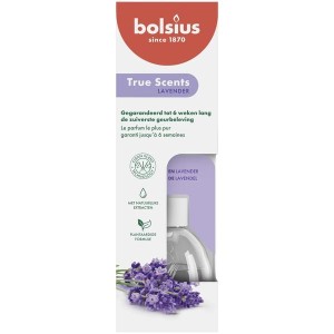 TRUE SCENTS Dyfuzor zapachowy 60ml LAWENDA 
