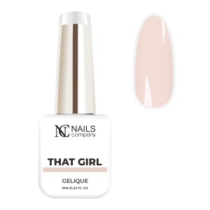 LAKIER hybrydowy - THAT Girl / Maby Baby, 6 ml