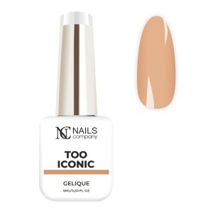 LAKIER hybrydowy - TOO Iconic / Maby Baby, 6 ml