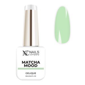 LAKIER hybrydowy - MATCHA Mood / Pick Your Autumn Drink, 6 ml 