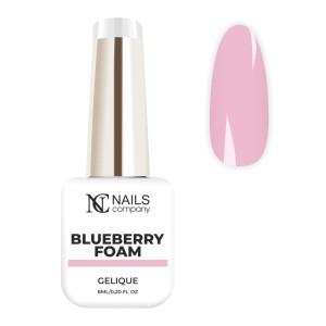 LAKIER hybrydowy - BLUEBERRY Foam  / Pick Your Autumn Drink, 6 ml