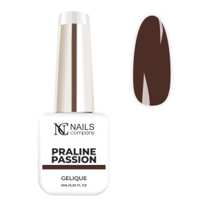 LAKIER hybrydowy - PRALINE Passion / Pick Your Autumn Drink, 6 ml 