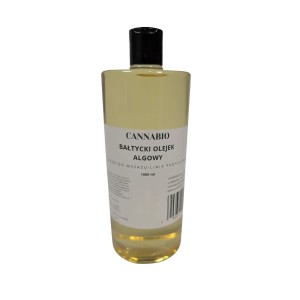 SPA Bałtycki OLEJEK ALGOWY do masażu 1000ml