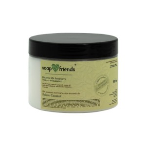 SPA MASŁO do masażu KOKOSOWE 100%, 500 ml