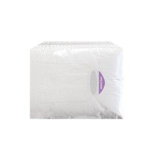 CHUSTY kosmetyczne do demakijażu z włókniny AIRSPUN FLEXY Ball 38x30 cm, 100 szt.