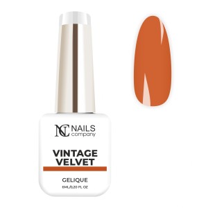 LAKIER hybrydowy - VINTAGE Velvet / It Girl Edit, 6 ml 