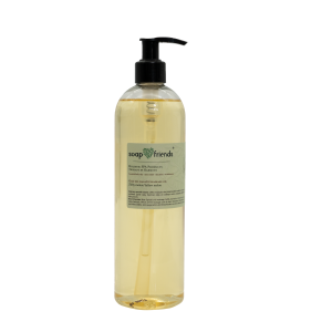 SPA OLEJ do masażu ŻÓŁTY MELON 500 ml    