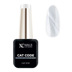LAKIER hybrydowy - CAT Code magnetyczny, 6 ml
