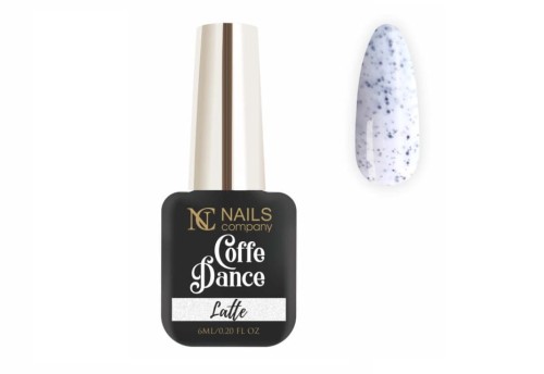 LAKIER hybrydowy - LATTE / Coffe Dance 6 ml