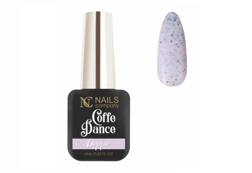 LAKIER hybrydowy - DOPPO / Coffe Dance 6 ml