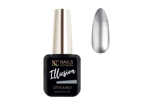 LAKIER hybrydowy - DYNAMO / Illusion, 6 ml 