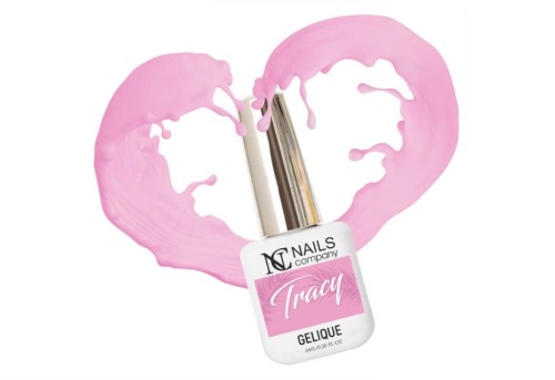 LAKIER hybrydowy - TRACY / No Name Collection, 6 ml     