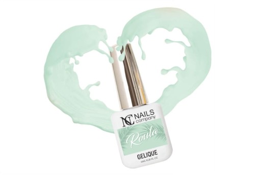 LAKIER hybrydowy - ROULA / No Name Collection, 6 ml     