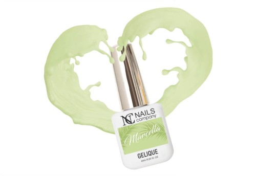 LAKIER hybrydowy - MARCELLA / No Name Collection, 6 ml   