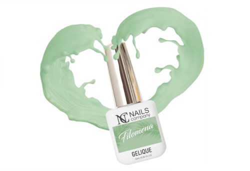 LAKIER hybrydowy - FILOMENA / No Name Collection, 6 ml    