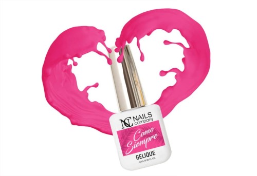 LAKIER hybrydowy - COMO Siempre / Viva Espana, 6 ml 