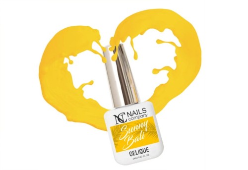 LAKIER hybrydowy - SUNNY Bali / Tropical Madnes 6 ml 