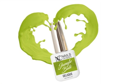 LAKIER hybrydowy - JUNGLE Bali / Tropical Madnes 6 ml   