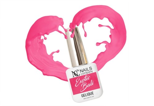 LAKIER hybrydowy - EXOTIC Bali / Tropical Madnes 6 ml   
