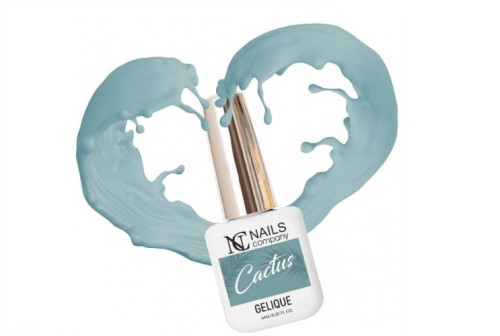 LAKIER hybrydowy - CACTUS, 6 ml  