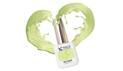 LAKIER hybrydowy - DIRTY Cash / Doll$ Teams, 6 ml       