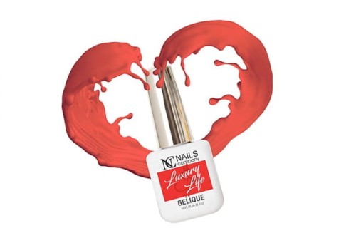 LAKIER hybrydowy - LUXURY Life / Doll$ Team, 6 ml 