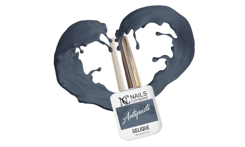 LAKIER hybrydowy - ANTIPASTI / Florence, 6 ml