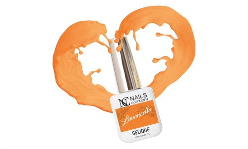 LAKIER hybrydowy - LIMONCELLO / Florence, 6 ml 