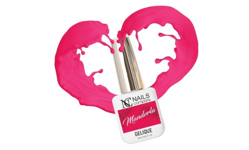 LAKIER hybrydowy - MANDORLA / Florence, 6 ml 